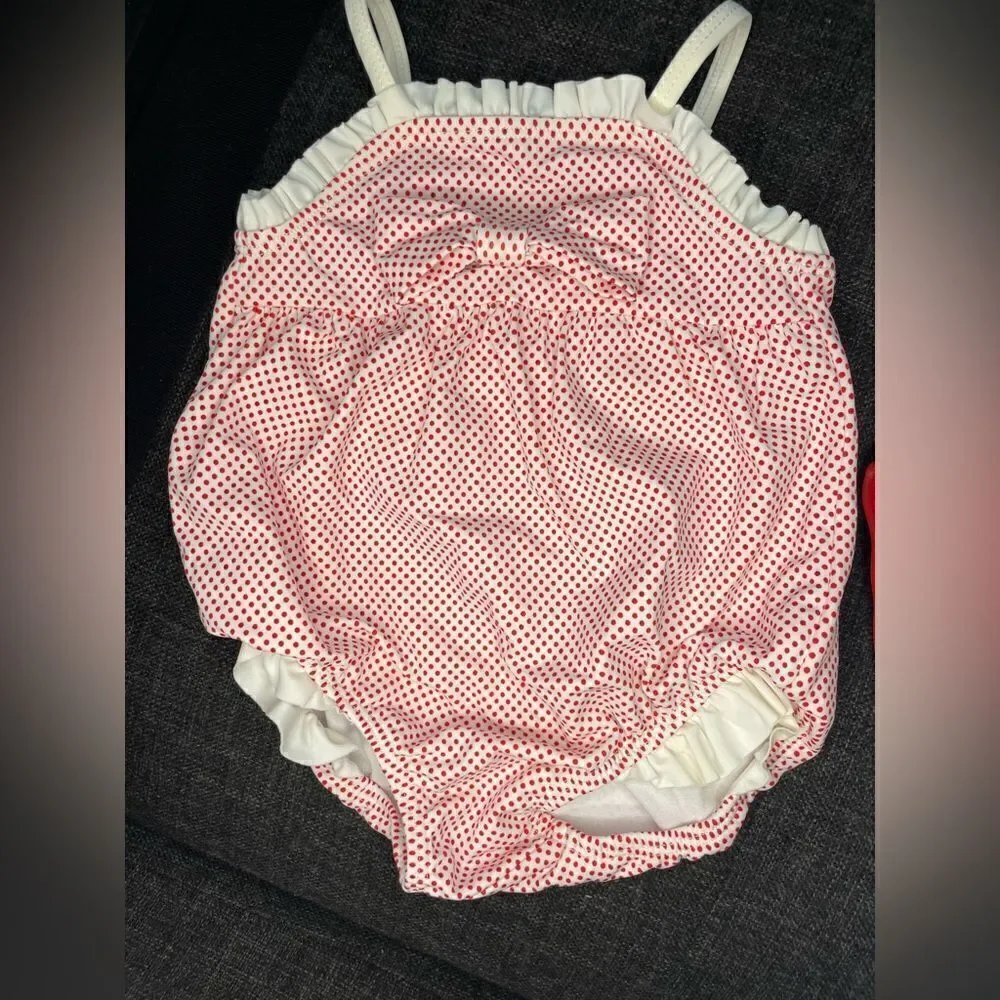 Baby Bathing Suit